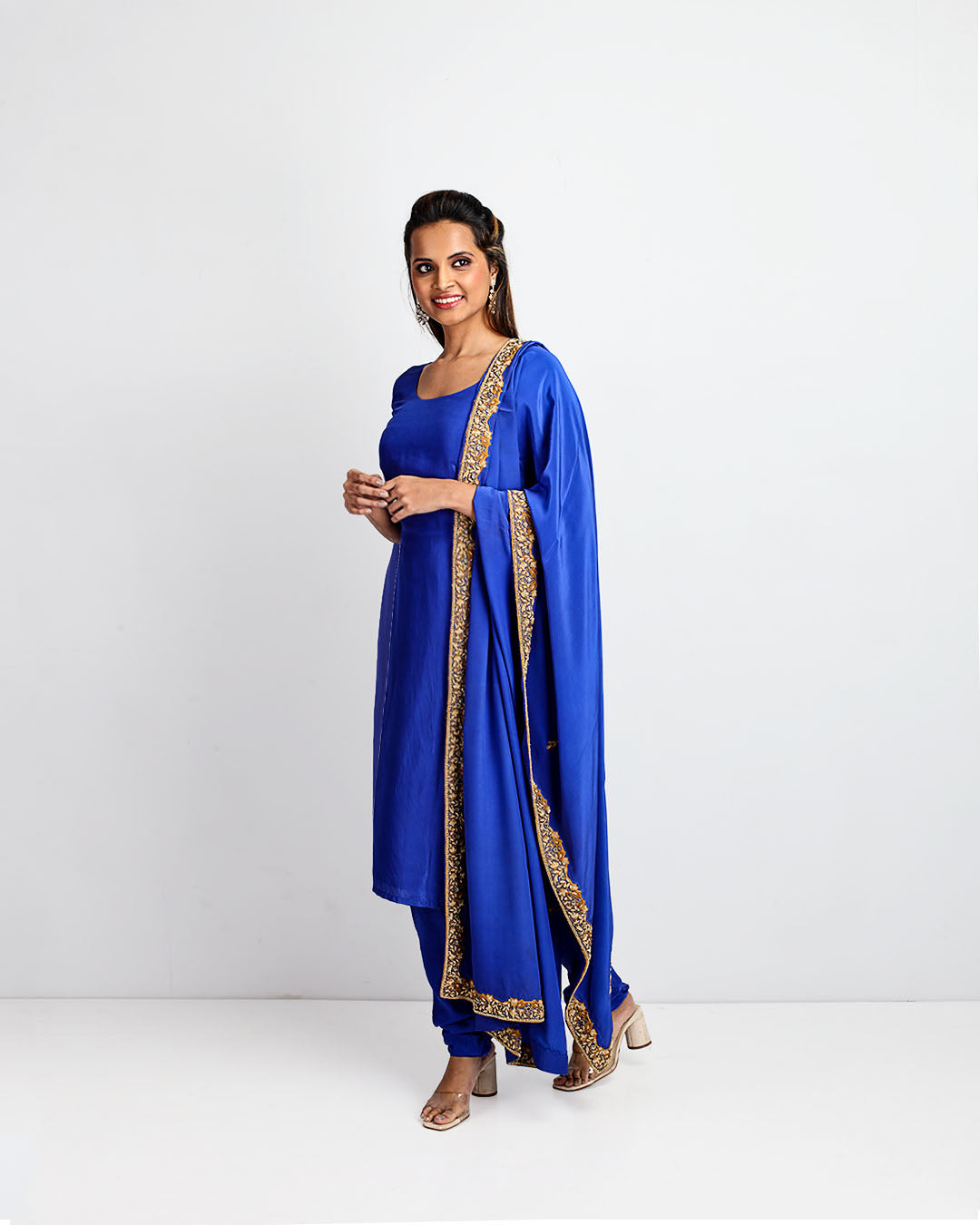 Eva Indian Suit
