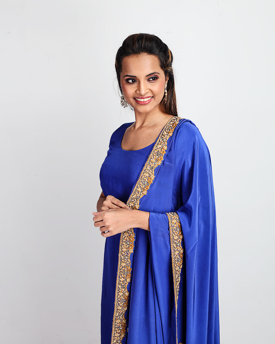 Eva Indian Suit