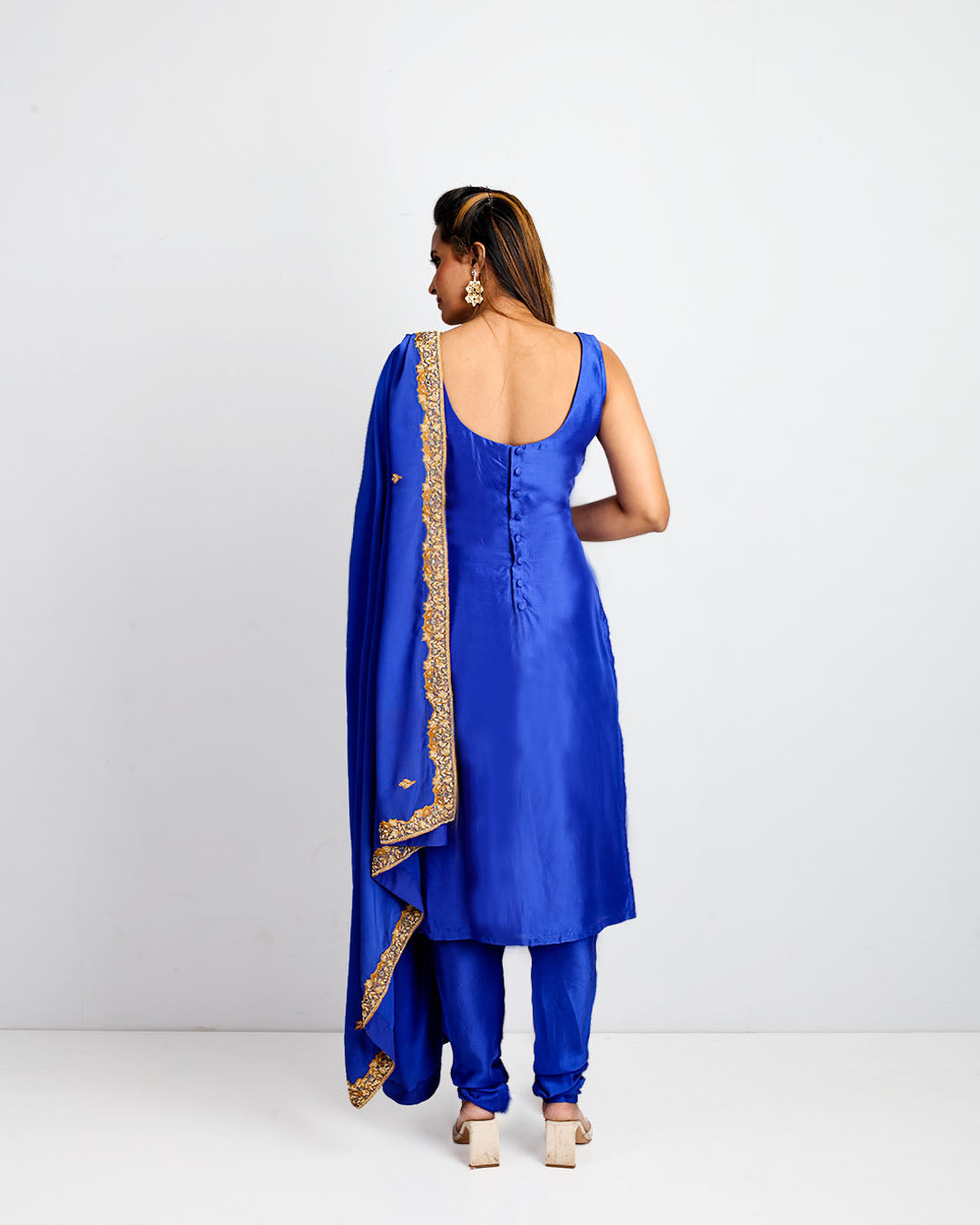 Eva Indian Suit