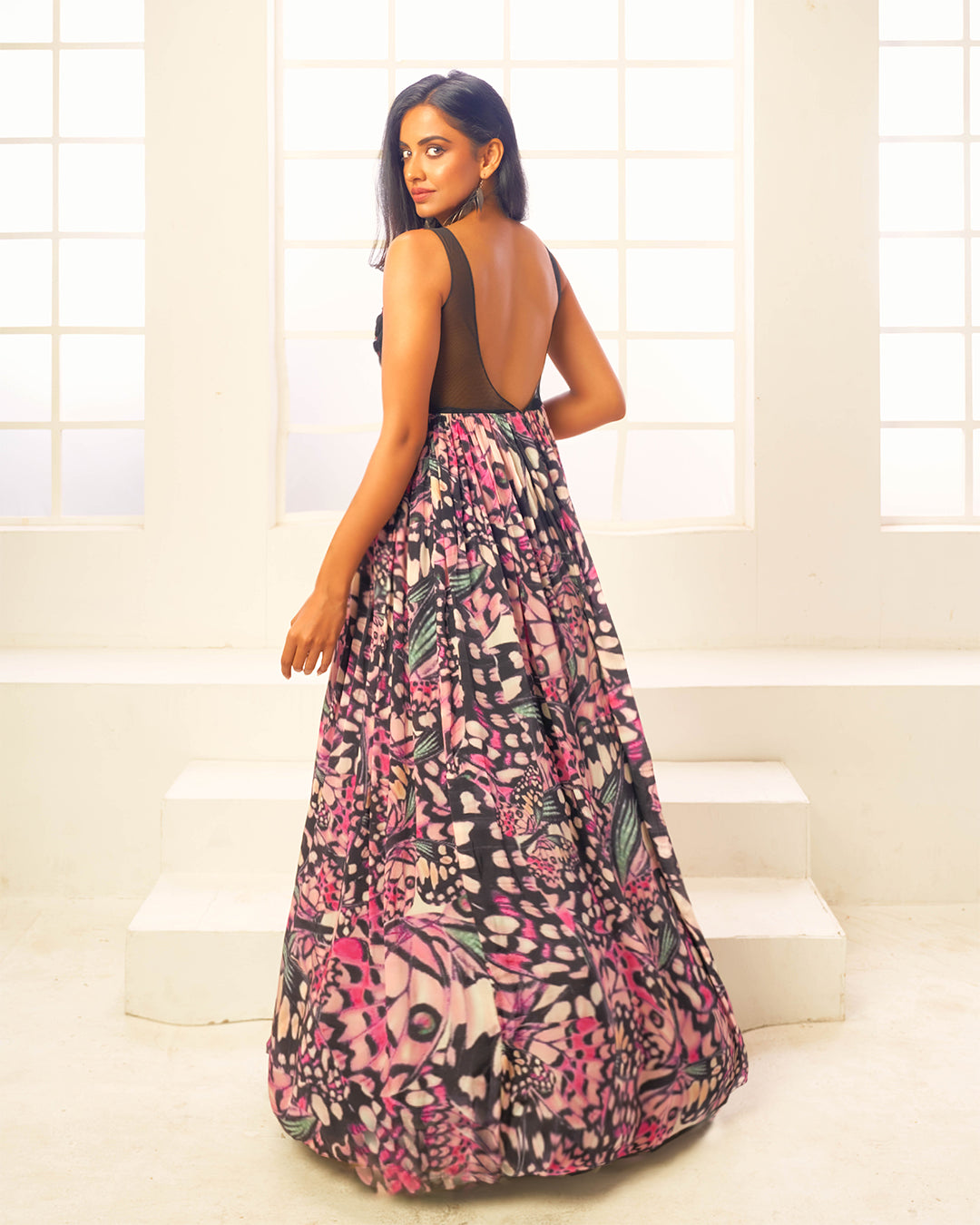 Amarra - Anarkali gown