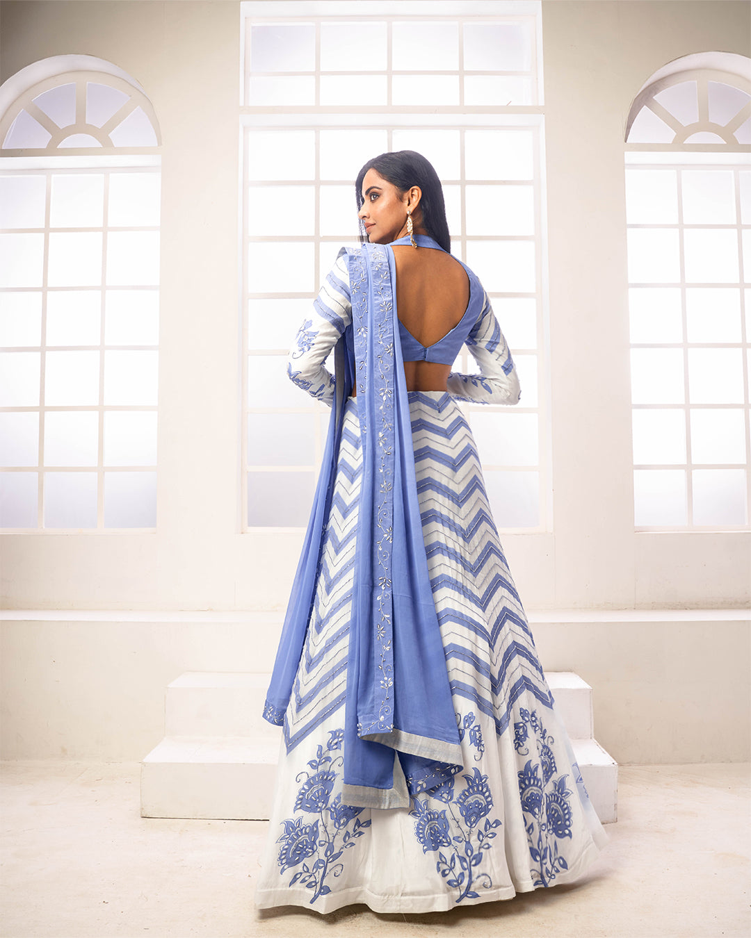 Maya Lehenga Set