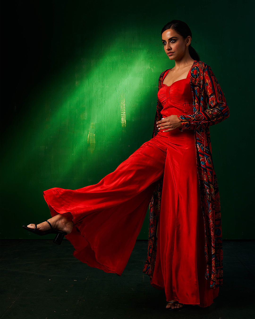 Sania - indo Jumpsuit