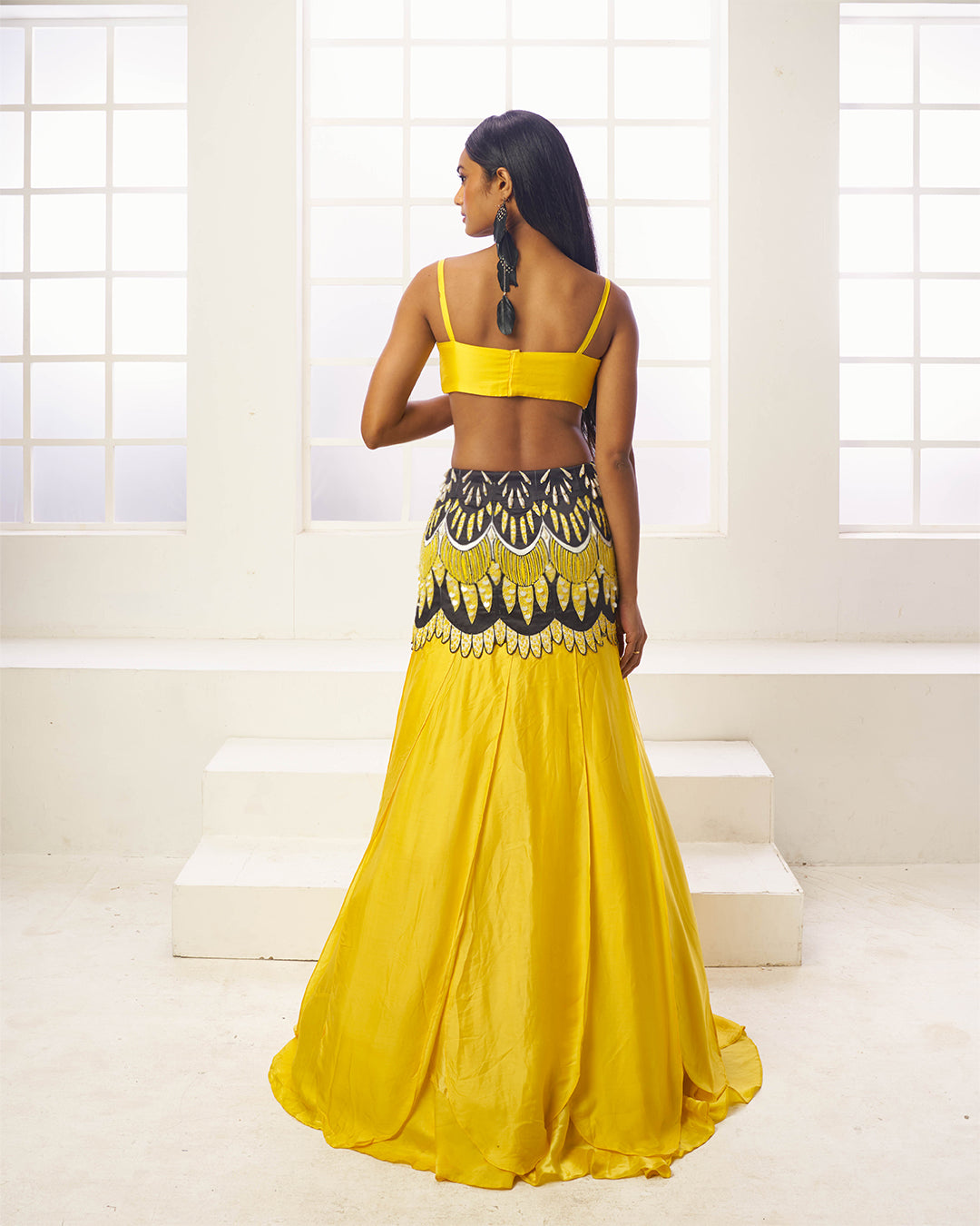 Solara Indowestern Lehenga