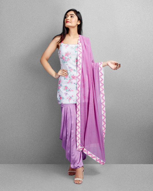 Aarohi Suit Set
