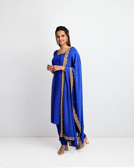 Eva Indian Suit