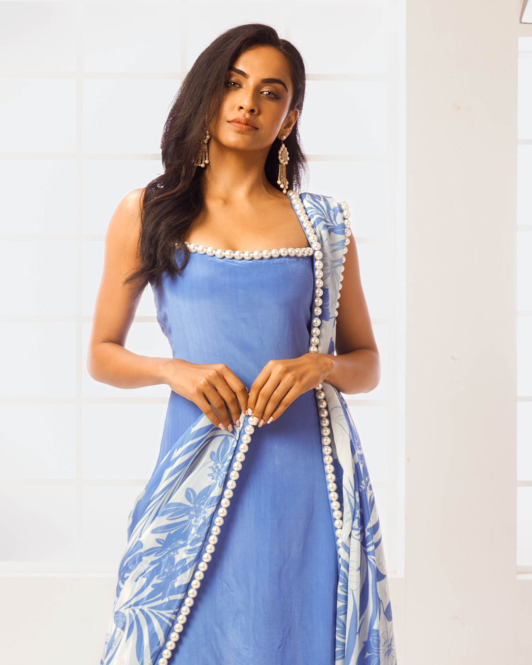 Leia Indian Suit Set