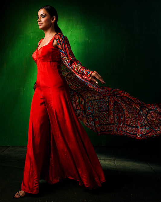 Sania - indo Jumpsuit
